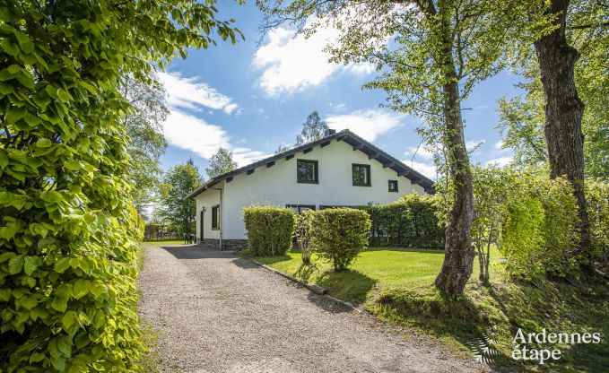Vakantiehuis in Malmedy voor 6 personen in de Ardennen