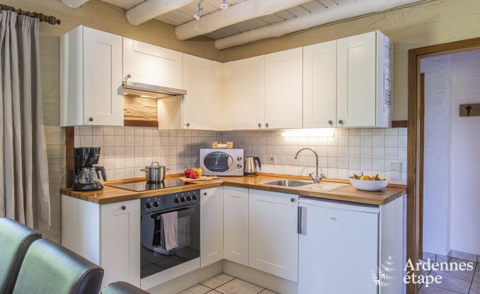 Vakantiehuis in Malmedy voor 6 personen in de Ardennen