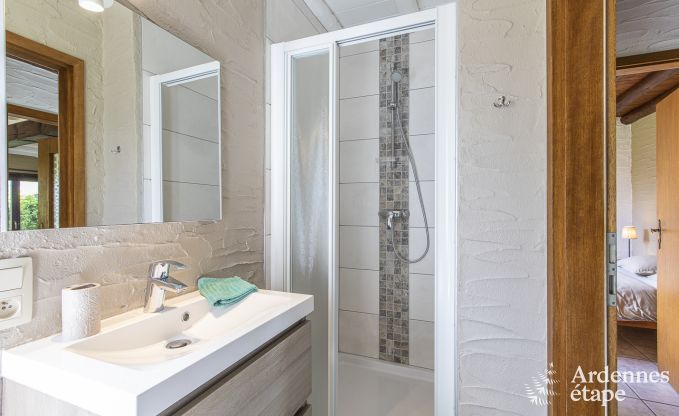 Vakantiehuis in Malmedy voor 6 personen in de Ardennen
