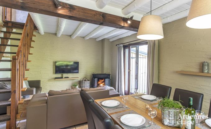 Vakantiehuis in Malmedy voor 6 personen in de Ardennen