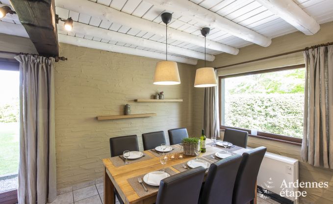 Vakantiehuis in Malmedy voor 6 personen in de Ardennen