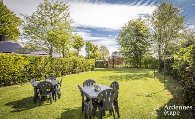 Vakantiehuis in Malmedy voor 6 personen in de Ardennen