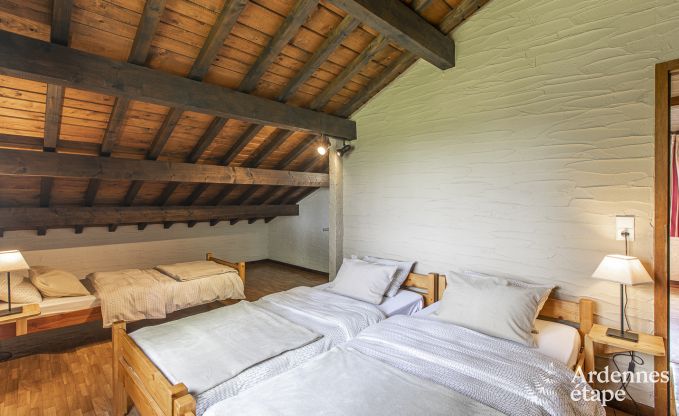 Vakantiehuis in Malmedy voor 6 personen in de Ardennen