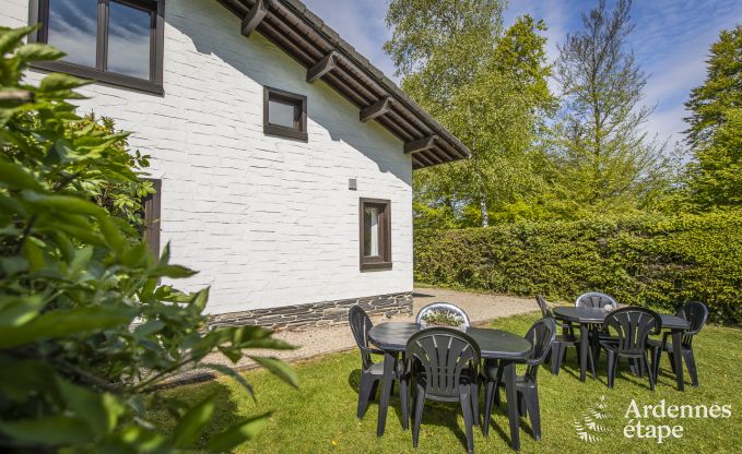 Vakantiehuis in Malmedy voor 6 personen in de Ardennen