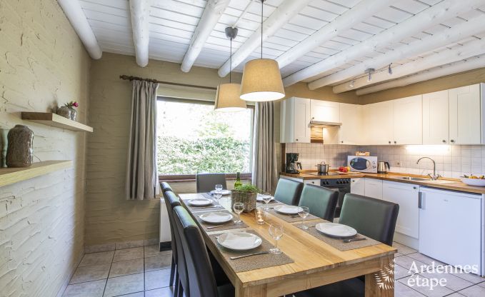 Vakantiehuis in Malmedy voor 6 personen in de Ardennen