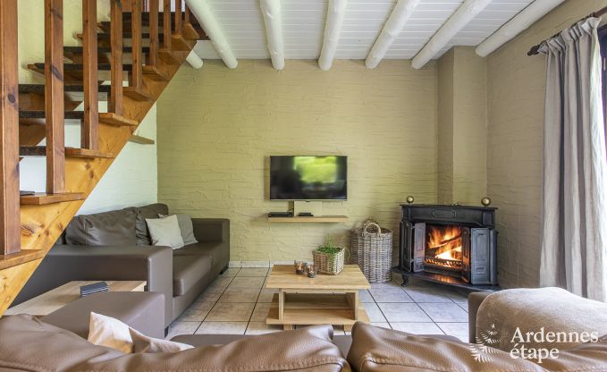 Vakantiehuis in Malmedy voor 6 personen in de Ardennen