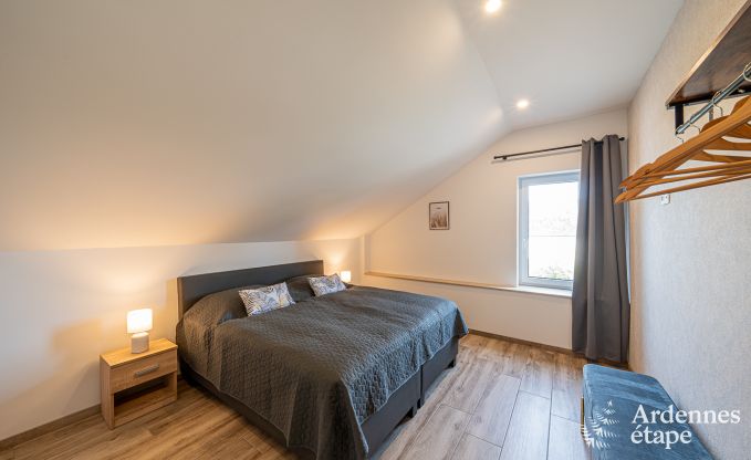 Vakantiehuis in Malmedy voor 4 personen in de Ardennen