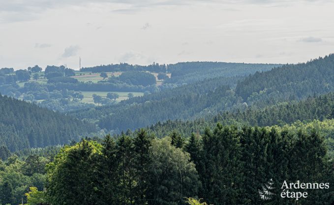 Vakantiehuis in Malmedy voor 4 personen in de Ardennen