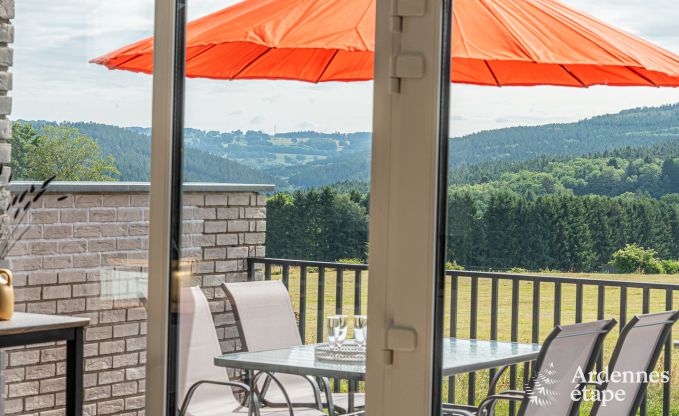 Vakantiehuis in Malmedy voor 4 personen in de Ardennen