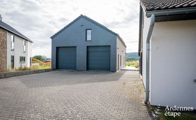 Vakantiehuis in Malmedy voor 4 personen in de Ardennen