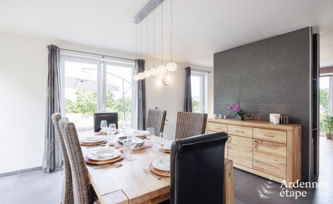 Vakantiehuis in Malmedy voor 6 personen in de Ardennen