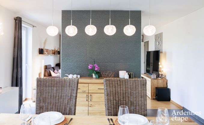 Vakantiehuis in Malmedy voor 6 personen in de Ardennen