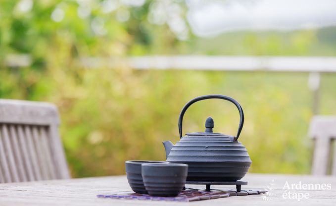 Vakantiehuis in Malmedy voor 6 personen in de Ardennen