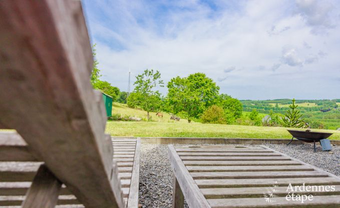 Vakantiehuis in Malmedy voor 6 personen in de Ardennen