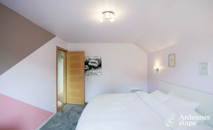 Vakantiehuis in Malmedy voor 6 personen in de Ardennen