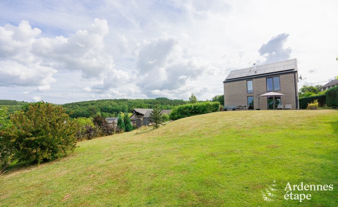 Vakantiehuis in Malmedy voor 6 personen in de Ardennen