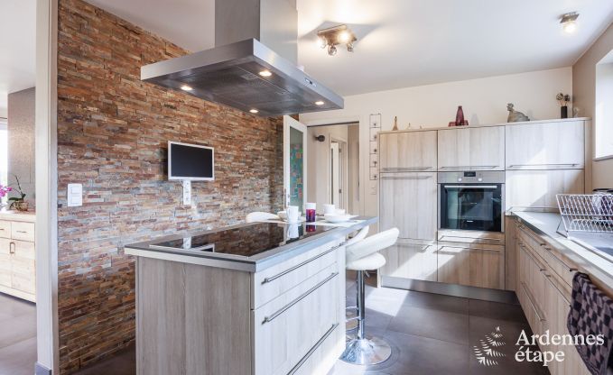 Vakantiehuis in Malmedy voor 6 personen in de Ardennen