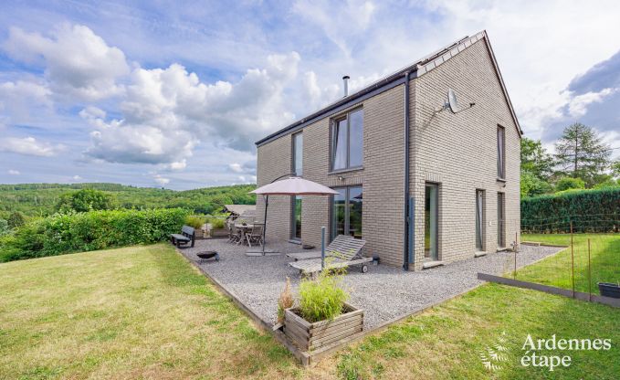 Vakantiehuis in Malmedy voor 6 personen in de Ardennen