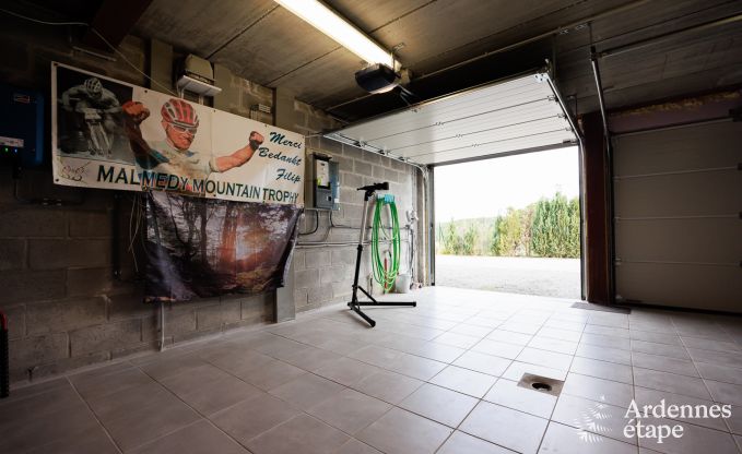 Vakantiehuis in Malmedy voor 6 personen in de Ardennen