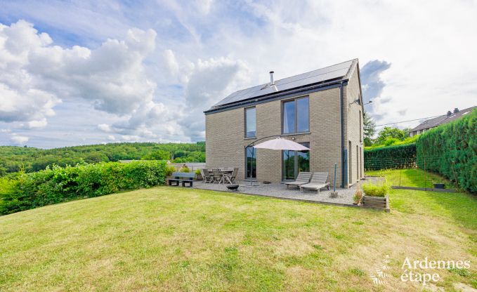 Vakantiehuis in Malmedy voor 6 personen in de Ardennen