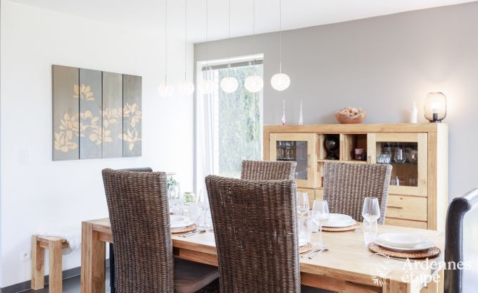 Vakantiehuis in Malmedy voor 6 personen in de Ardennen