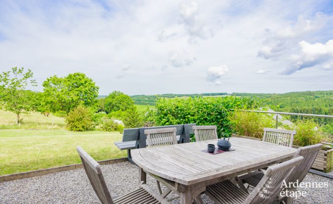 Vakantiehuis in Malmedy voor 6 personen in de Ardennen