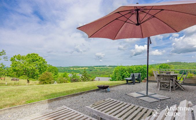 Vakantiehuis in Malmedy voor 6 personen in de Ardennen