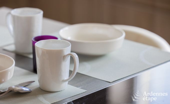 Vakantiehuis in Malmedy voor 6 personen in de Ardennen