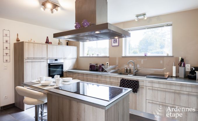 Vakantiehuis in Malmedy voor 6 personen in de Ardennen