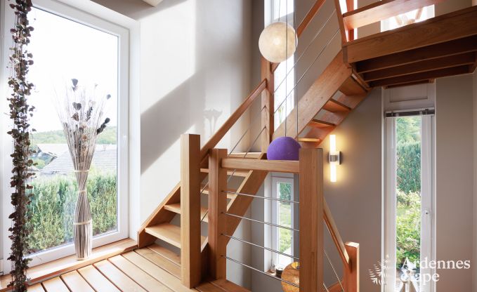 Vakantiehuis in Malmedy voor 6 personen in de Ardennen