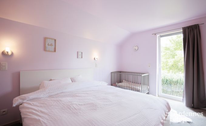 Vakantiehuis in Malmedy voor 6 personen in de Ardennen