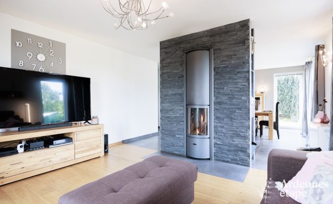 Vakantiehuis in Malmedy voor 6 personen in de Ardennen