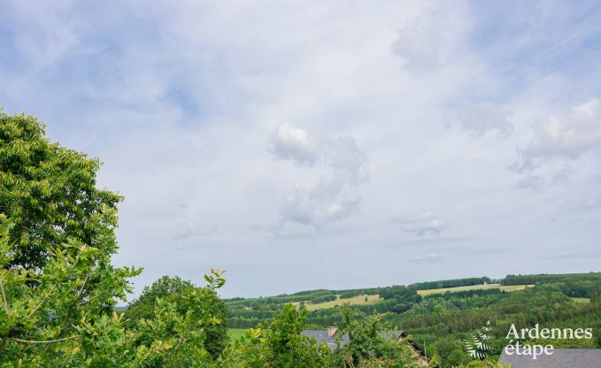Vakantiehuis in Malmedy voor 6 personen in de Ardennen