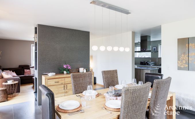 Vakantiehuis in Malmedy voor 6 personen in de Ardennen