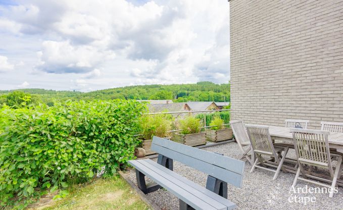 Vakantiehuis in Malmedy voor 6 personen in de Ardennen