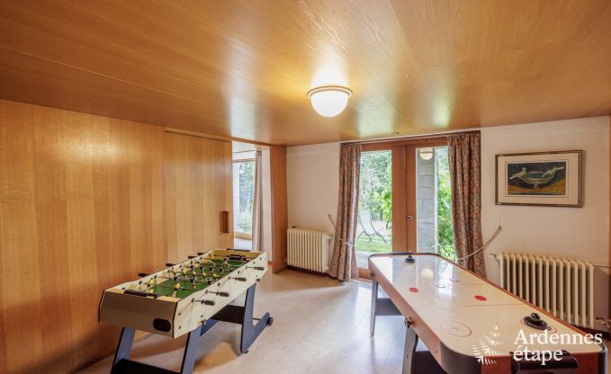 Vakantiehuis in Malmedy voor 8 personen in de Ardennen