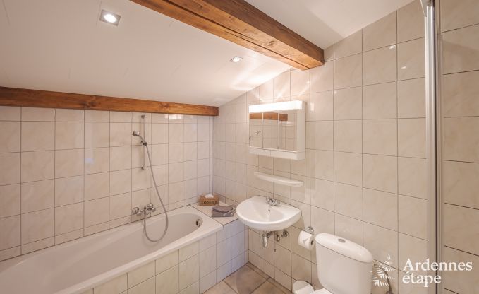 Vakantiehuis in Malmedy voor 10 personen in de Ardennen