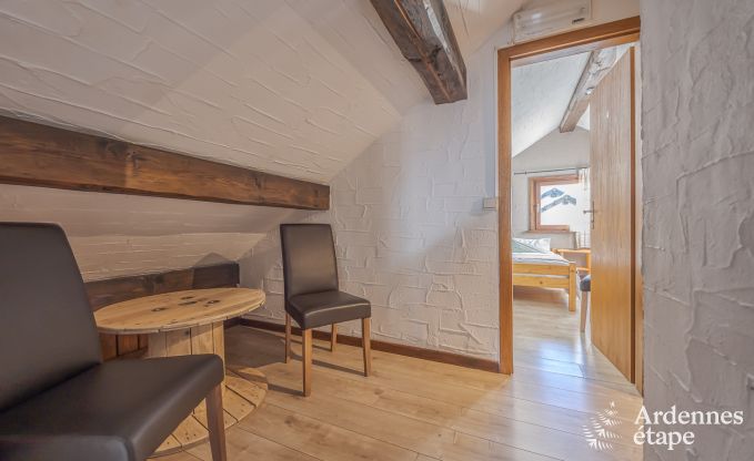 Vakantiehuis in Malmedy voor 10 personen in de Ardennen