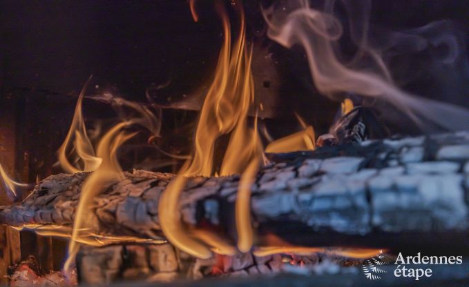 Vakantiehuis in Malmedy voor 10 personen in de Ardennen