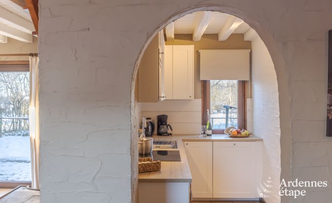 Vakantiehuis in Malmedy voor 10 personen in de Ardennen