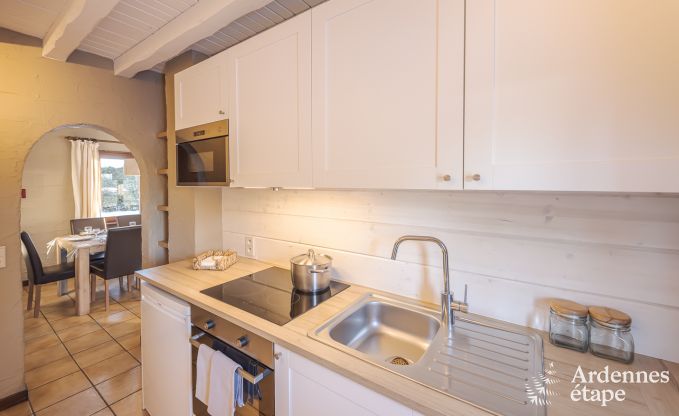 Vakantiehuis in Malmedy voor 10 personen in de Ardennen