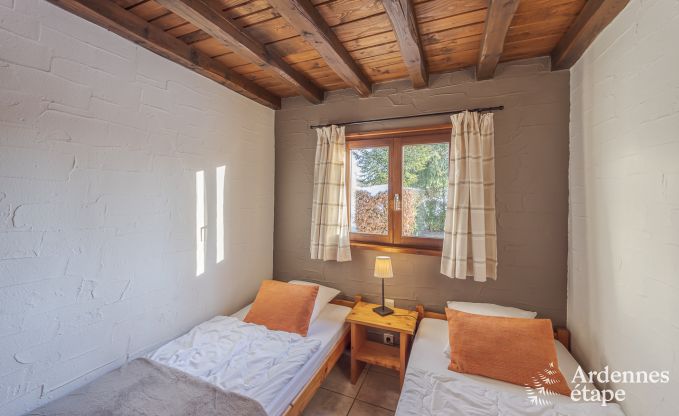 Vakantiehuis in Malmedy voor 10 personen in de Ardennen