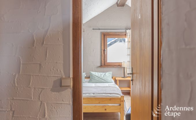 Vakantiehuis in Malmedy voor 10 personen in de Ardennen