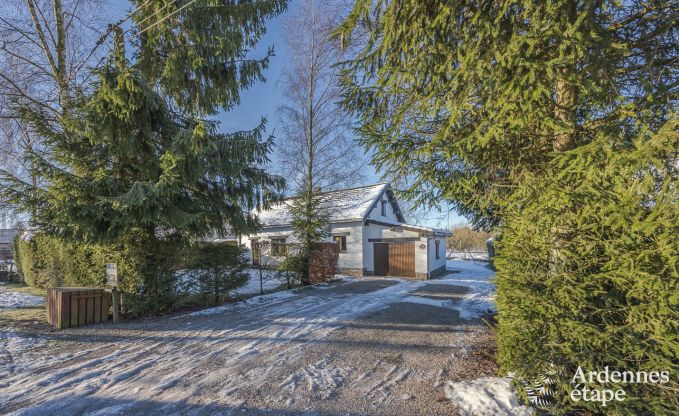 Vakantiehuis in Malmedy voor 10 personen in de Ardennen