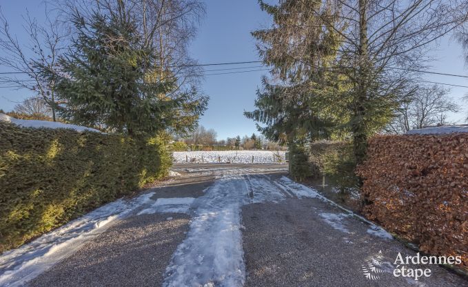Vakantiehuis in Malmedy voor 10 personen in de Ardennen