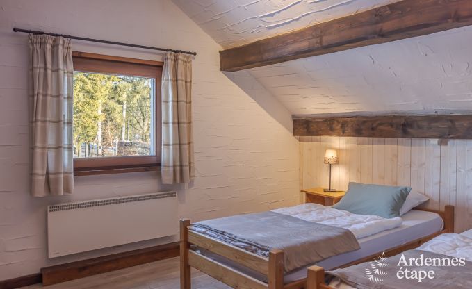 Vakantiehuis in Malmedy voor 10 personen in de Ardennen