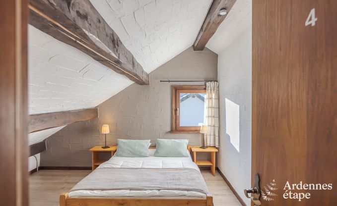 Vakantiehuis in Malmedy voor 10 personen in de Ardennen