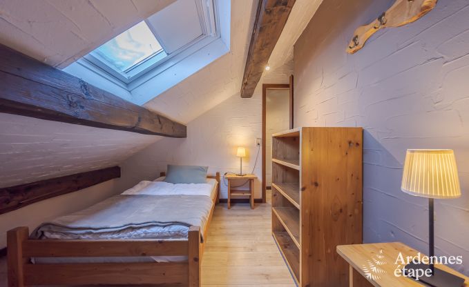 Vakantiehuis in Malmedy voor 10 personen in de Ardennen