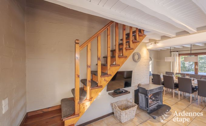 Vakantiehuis in Malmedy voor 10 personen in de Ardennen