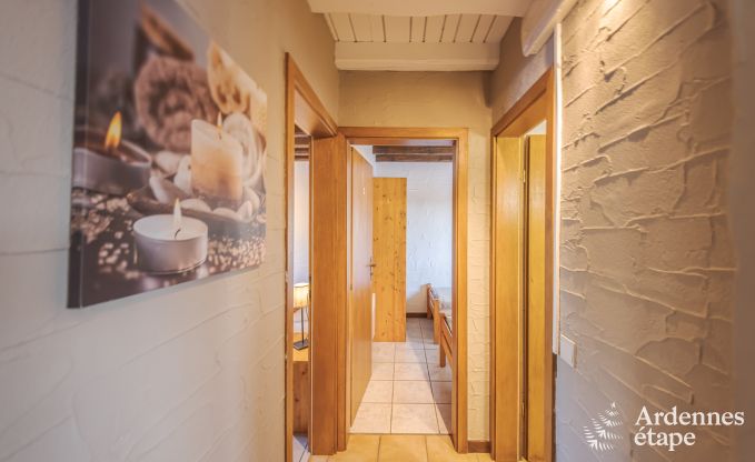 Vakantiehuis in Malmedy voor 10 personen in de Ardennen